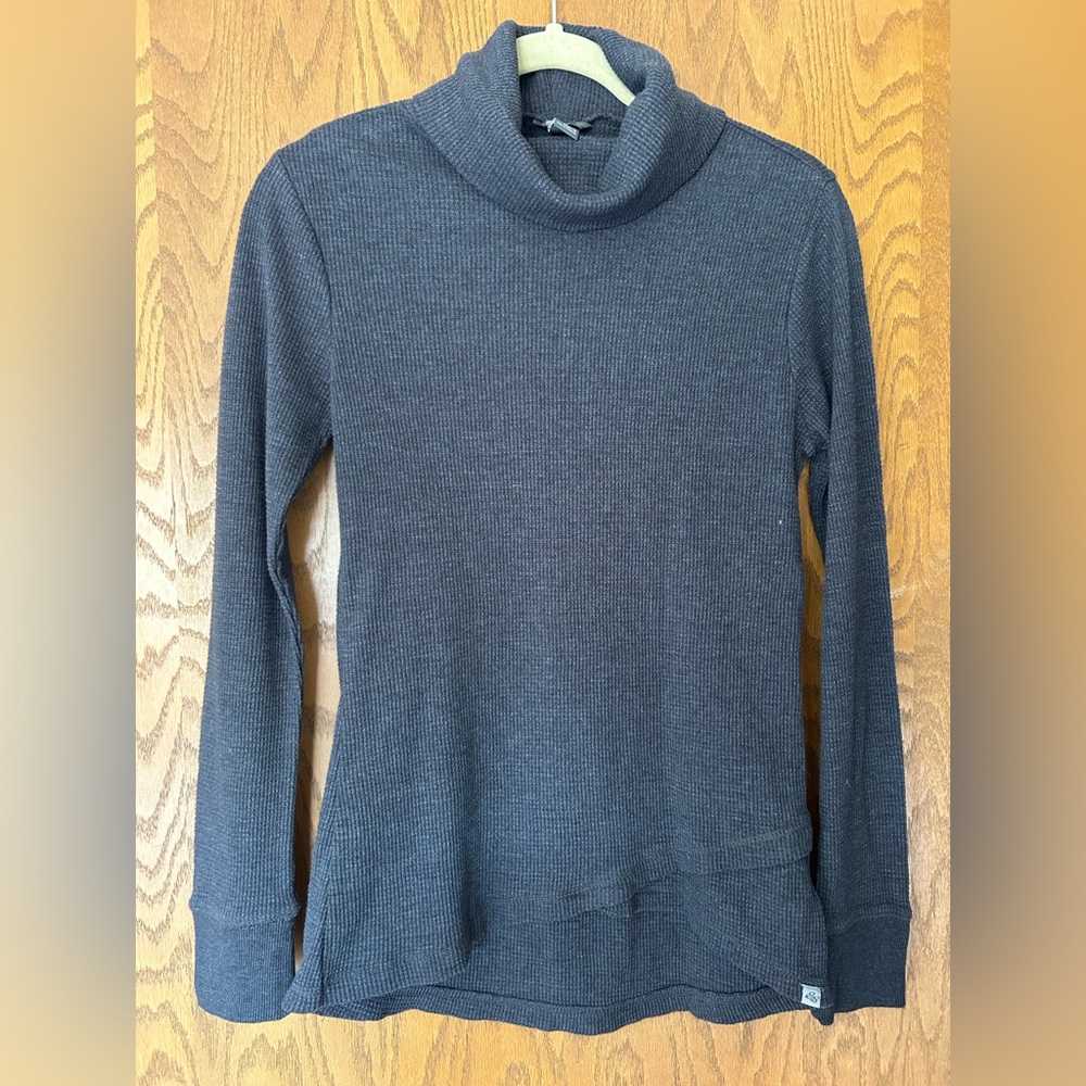 Eddie Bauer Gray Sweater